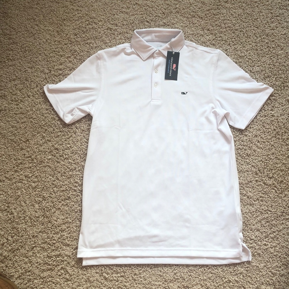 Performance Polo